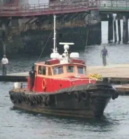 Kapal pandu untuk dijual