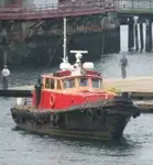 Kapal pandu untuk dijual