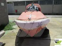 Kapal penyelamat untuk dijual
