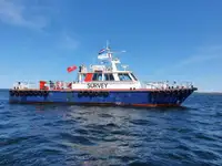 Kapal rondaan untuk dijual