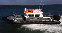 Kapal getah kaku untuk dijual