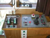 Kapal tunda untuk dijual
