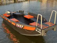 Kapal kerja untuk dijual