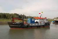 Tongkang untuk dijual