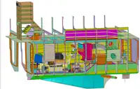 Wind farm service vessel untuk jualan