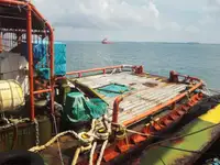Kapal kerja untuk dijual