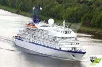 Kapal pelayaran untuk dijual