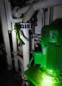 Tangki minyak/kimia untuk dijual