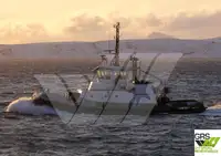 Kapal tunda untuk dijual
