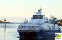 Kapal pelayaran untuk dijual