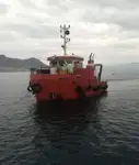 Kapal tunda untuk dijual