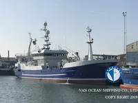 Kapal pukat untuk dijual