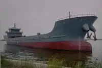 Oil/Chemical tanker untuk jualan