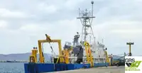 Kapal tinjauan untuk jualan