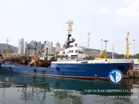 Kapal pukat untuk dijual