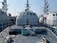 Kapal rondaan untuk dijual