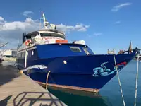 Kapal pesiar untuk jualan