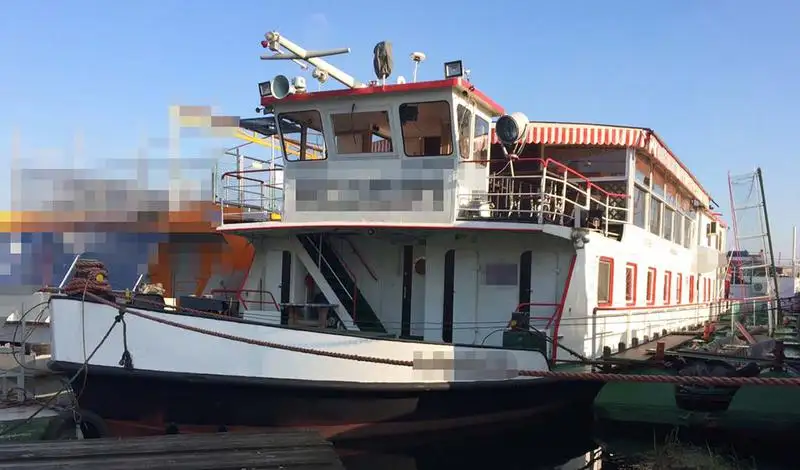 Kapal kontena untuk dijual