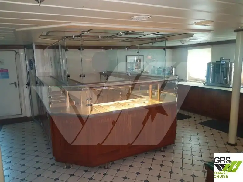 Kapal Ro-Ro untuk dijual