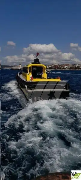 Kapal perkhidmatan ladang angin untuk dijual