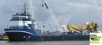 Kapal bekalan untuk jualan