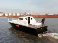 Bot peronda untuk jualan
