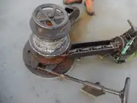 Kapal kerja untuk dijual