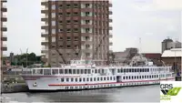 Kapal pelayaran untuk dijual