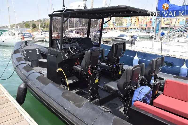 Kapal getah kaku untuk dijual