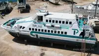 Kapal layar untuk dijual