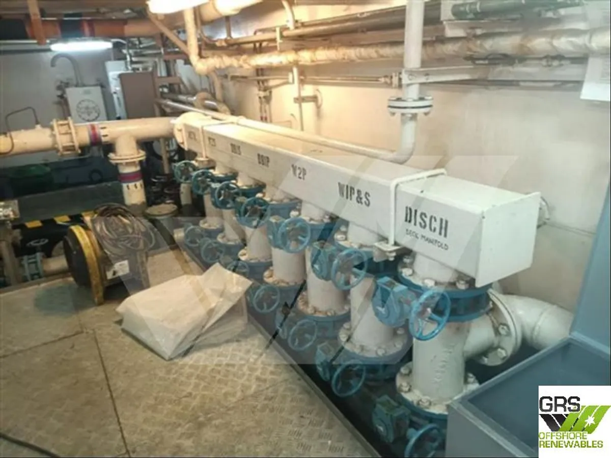 Kapal Bekal Pantas (FSV) untuk dijual