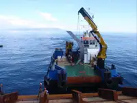 Kapal tunda untuk dijual
