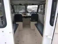Kapal tinjauan untuk jualan
