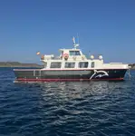 Kapal penumpang untuk jualan