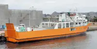Ro-Ro ship untuk jualan