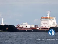 Tangki minyak/kimia untuk dijual