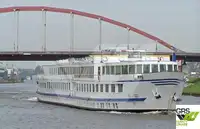 Kapal pesiar untuk jualan