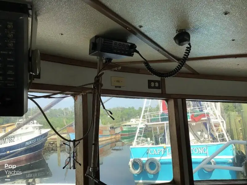 Kapal pukat untuk dijual