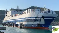 Kapal Ro-Ro untuk dijual