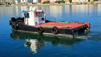 Kapal kerja untuk dijual