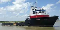 Kapal Bekal Pantas (FSV) untuk dijual