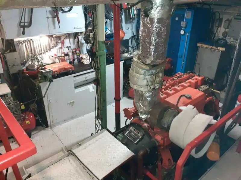 Kapal tunda untuk dijual