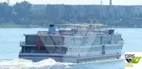 Kapal pelayaran untuk dijual