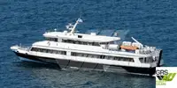 Kapal penumpang untuk dijual