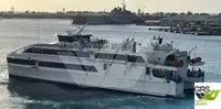 Ro-Ro ship untuk jualan