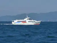 Kapal feri untuk jualan