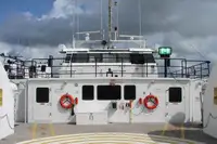 Kapal penyelidik untuk dijual
