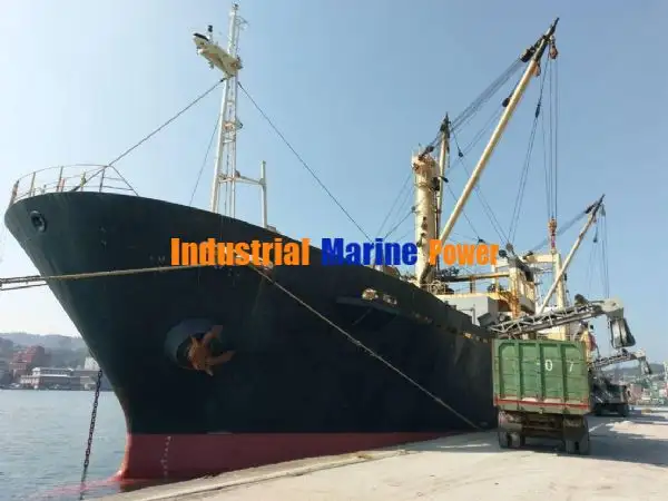 Kapal pengangkut pukal untuk dijual