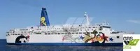 Ro-Ro ship untuk jualan