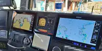 Kapal perkhidmatan ladang angin untuk dijual
